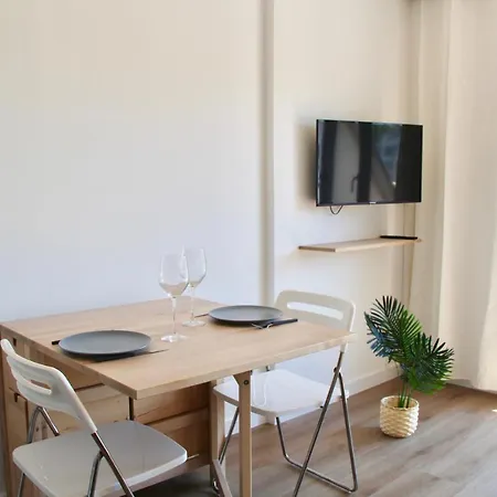 Le Serinity - 10 Min Des Plages A Pieds, Wifi, Parking, Clim * Ла-Гранд-Мот